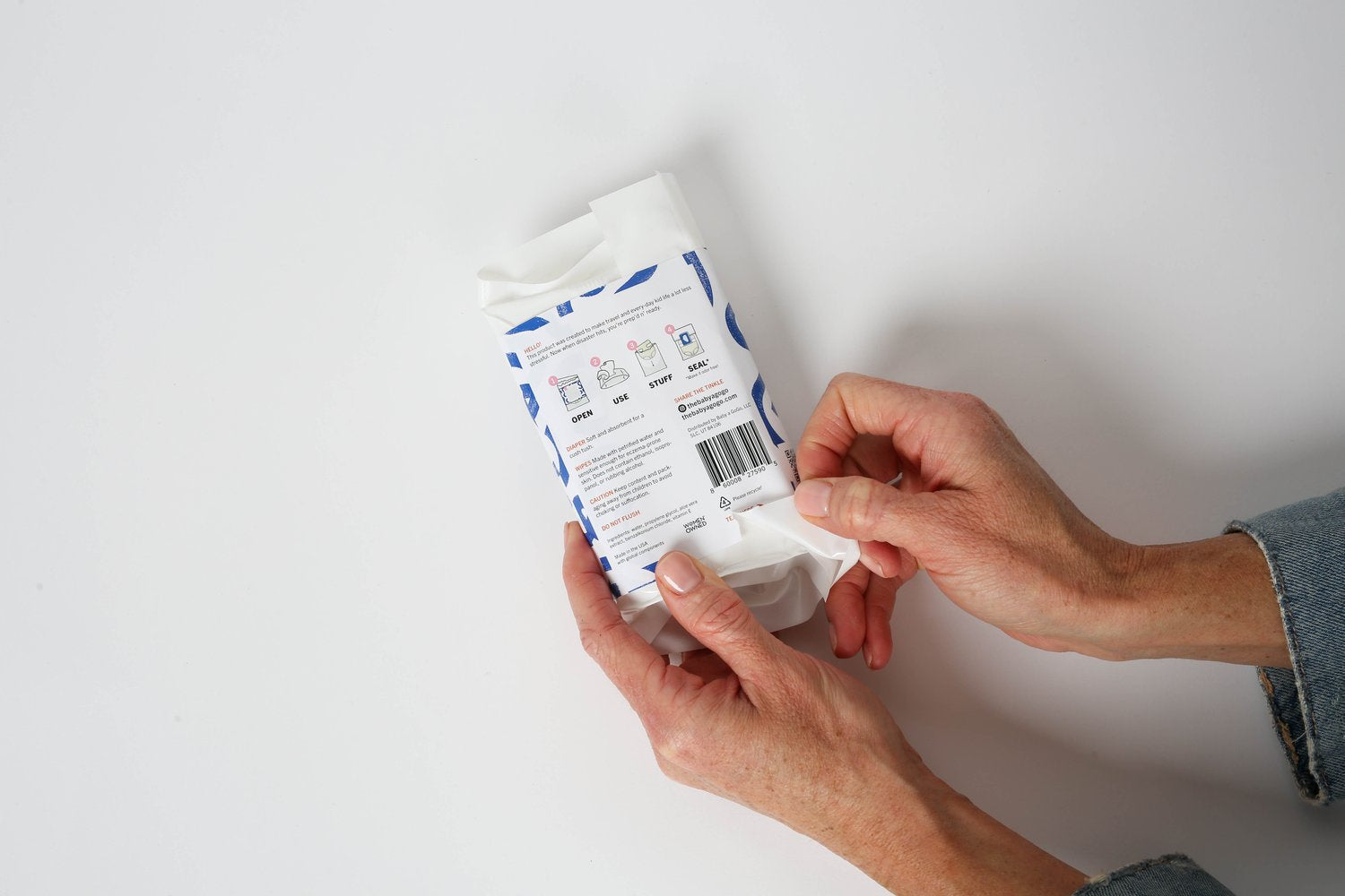 Diaper Kit