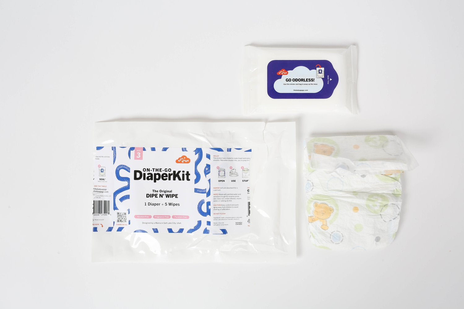 Diaper Kit