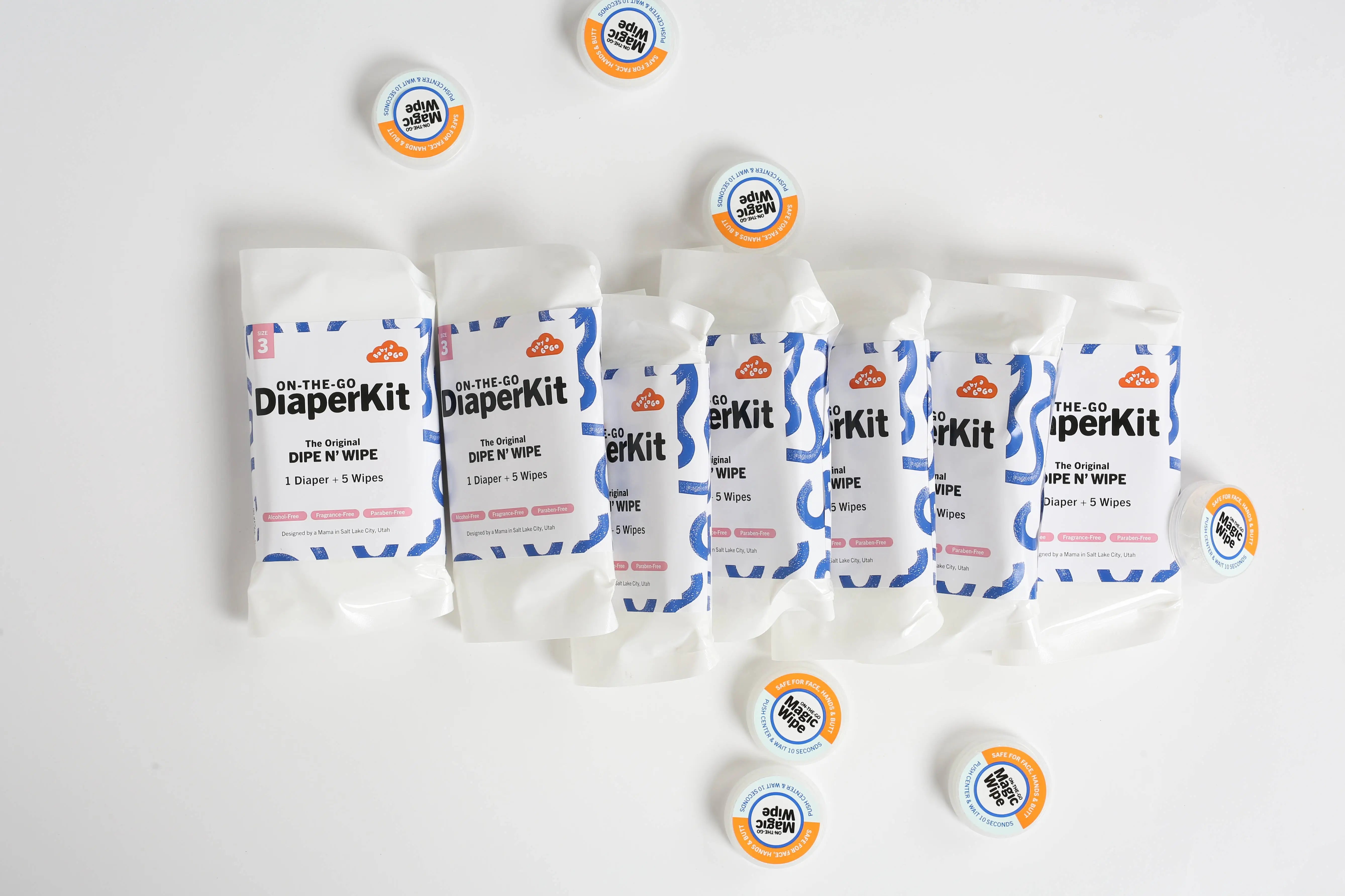 Go baby products