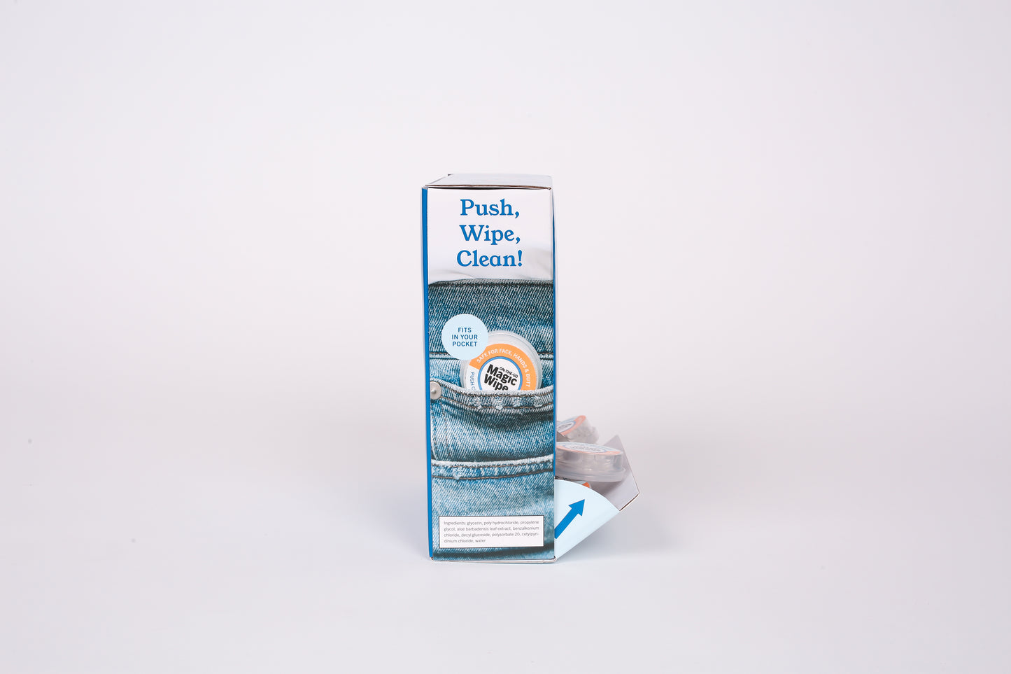 Magic in Volume