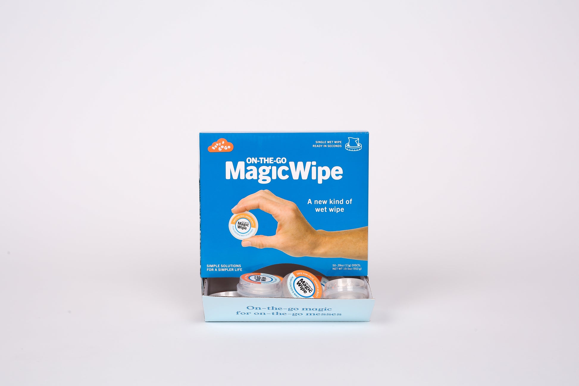 Magic Wipe