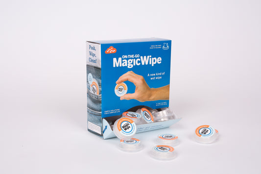 Magic in Volume