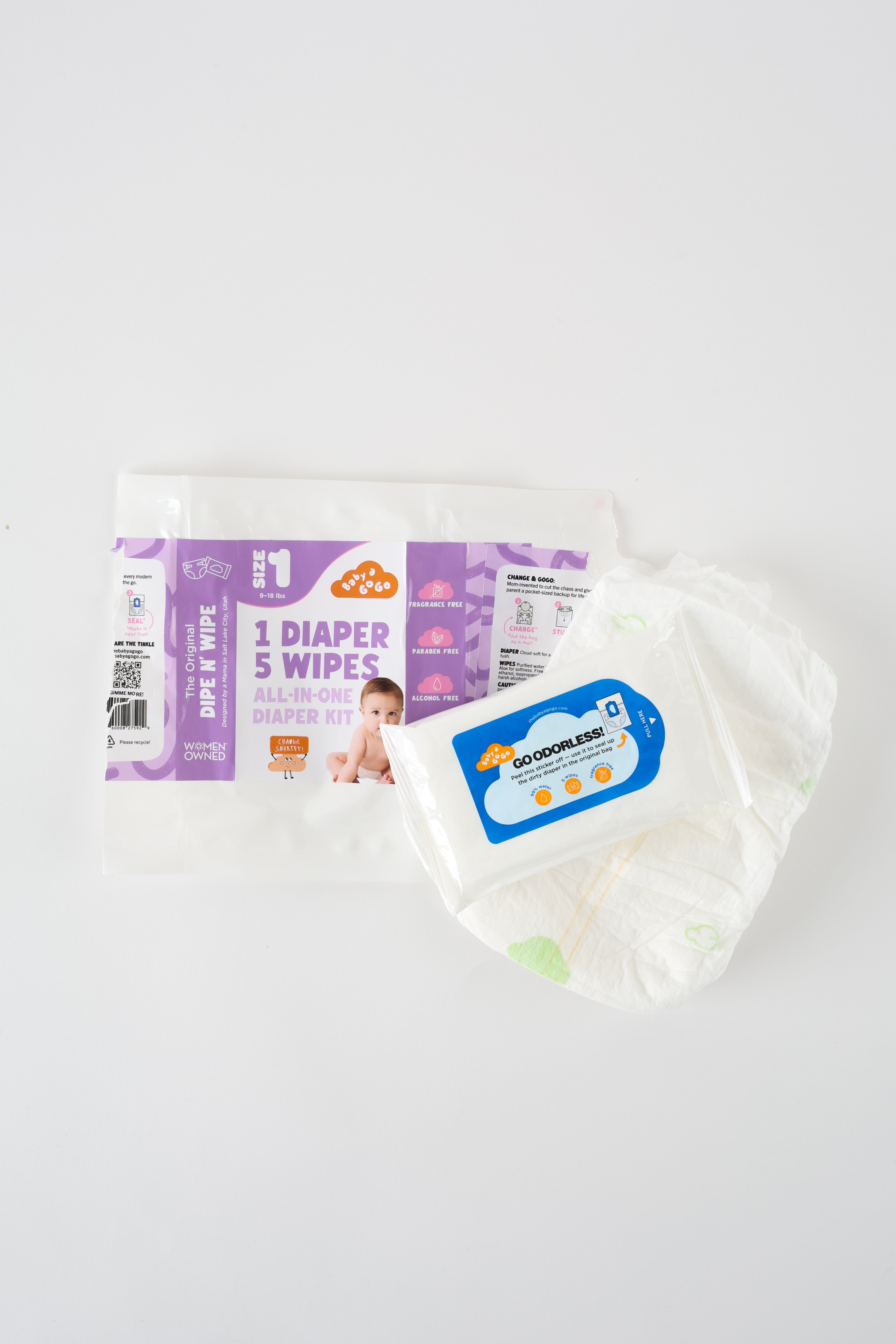 Diaper Kit