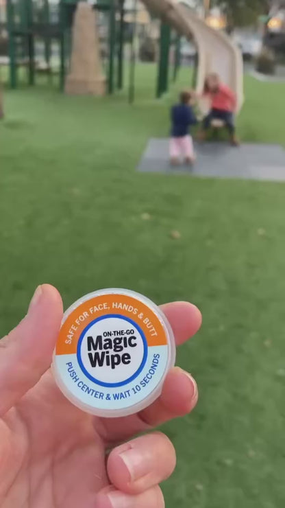 Magic Wipe
